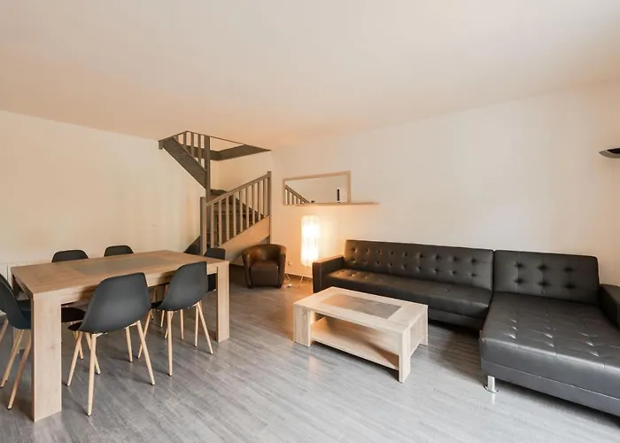 Cosy House Near Disneyland Bmyguest