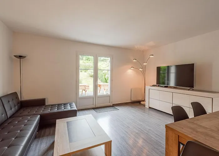 Cosy House Near Disneyland Bmyguest