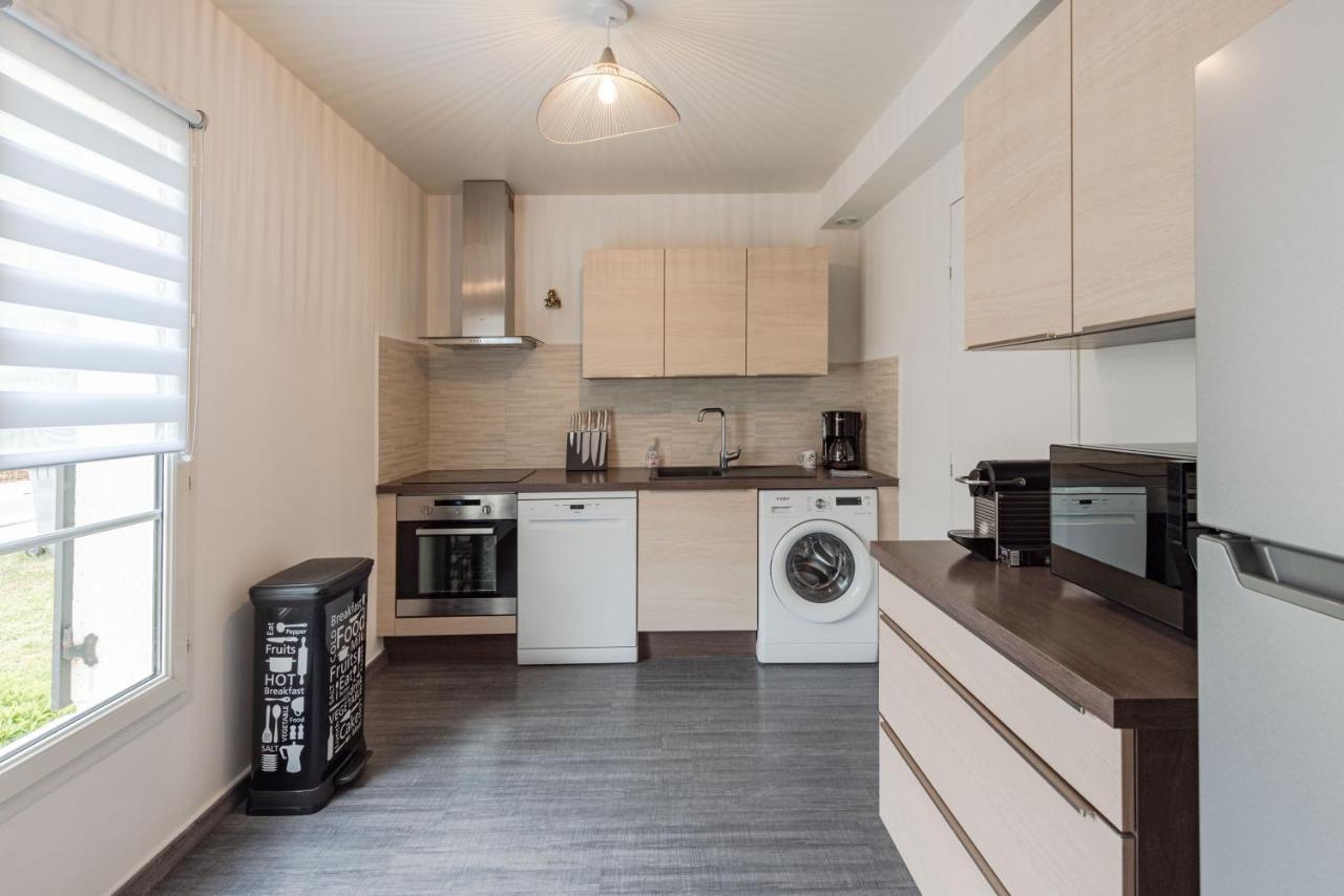Cosy House Near Disneyland Bmyguest * Bailly-Romainvilliers