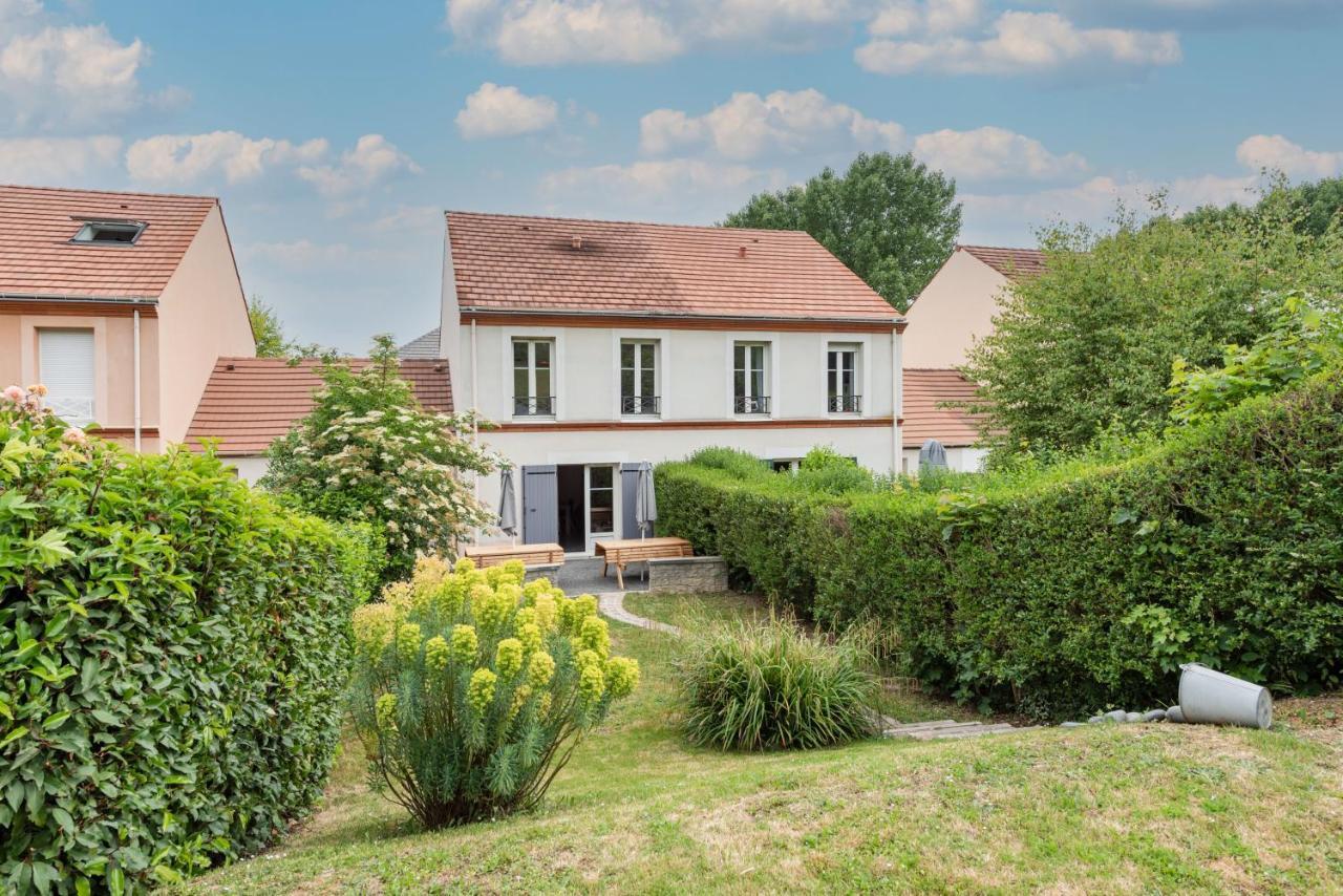 Holiday home Cosy House Near Disneyland Bmyguest Bailly-Romainvilliers